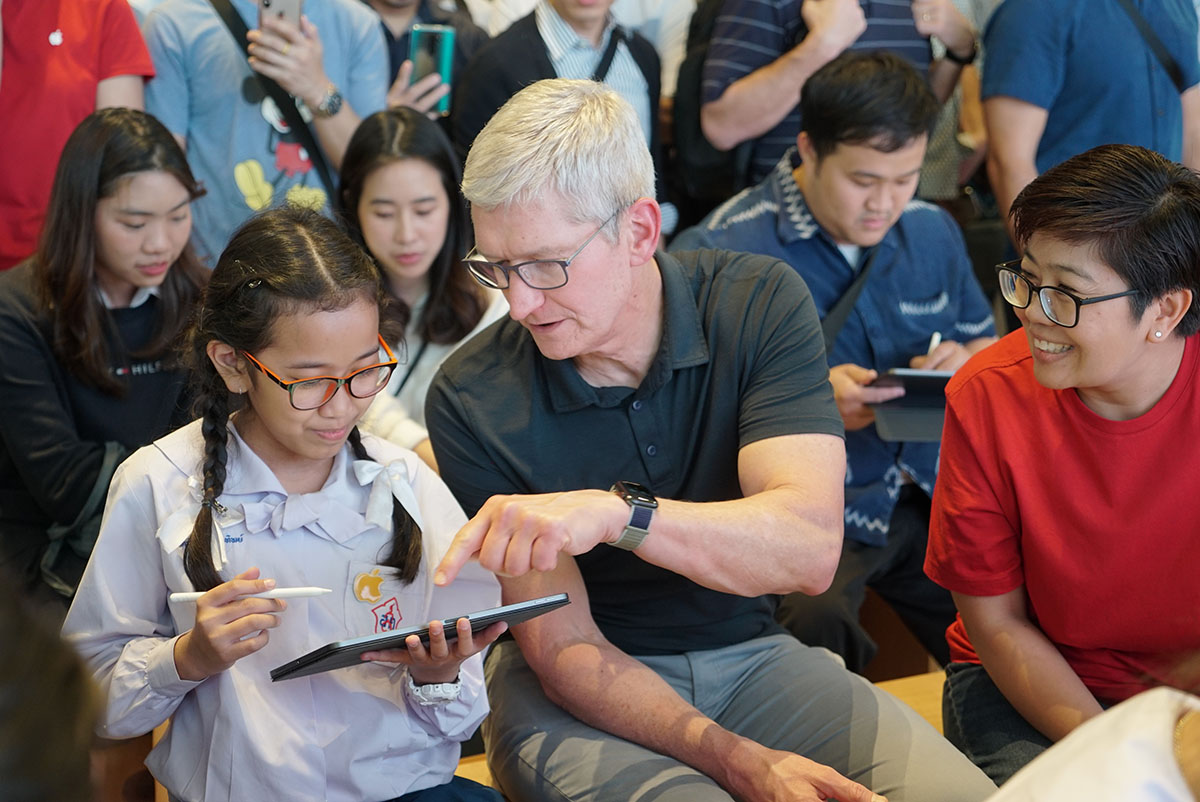 tim cook @Ceemeagain