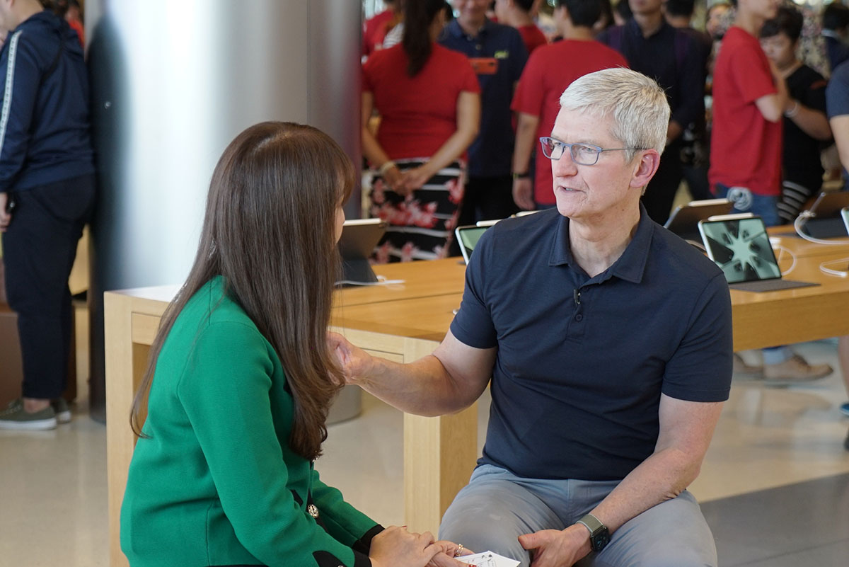 tim cook @Ceemeagain