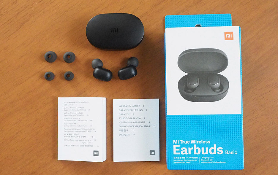 Mi True Wireless Earbuds Basic