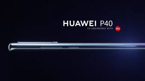 Huawei P40 Series for Gizchina