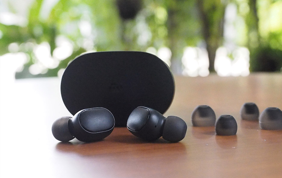 Mi True Wireless Earbuds Basic