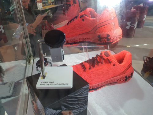 Samsung Galaxy Wacth Active2 Under Armour Edition