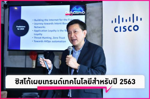 CISCO ซิสโก้