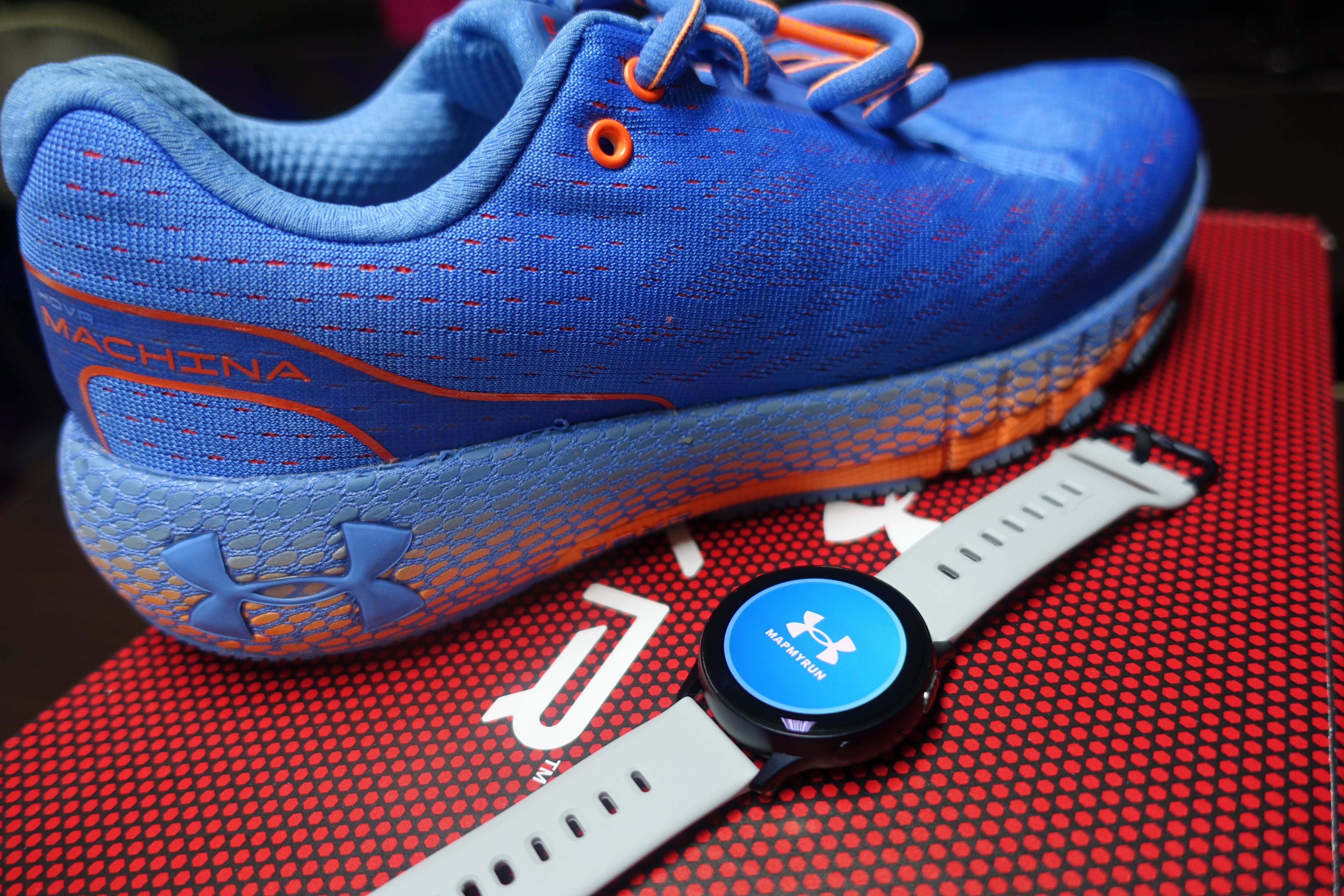 samsung galaxy watch active2 under armour edition reviews