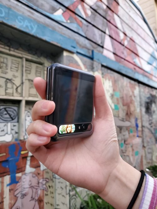 Galaxy Z Flip