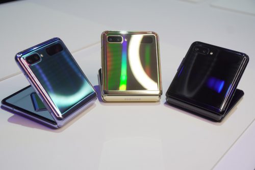 Galaxy Z Flip