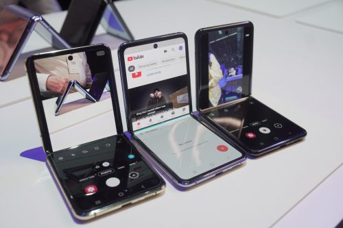 Galaxy Z Flip