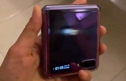 Samsung Galaxy Z Flip