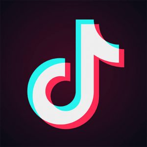 tiktok logo