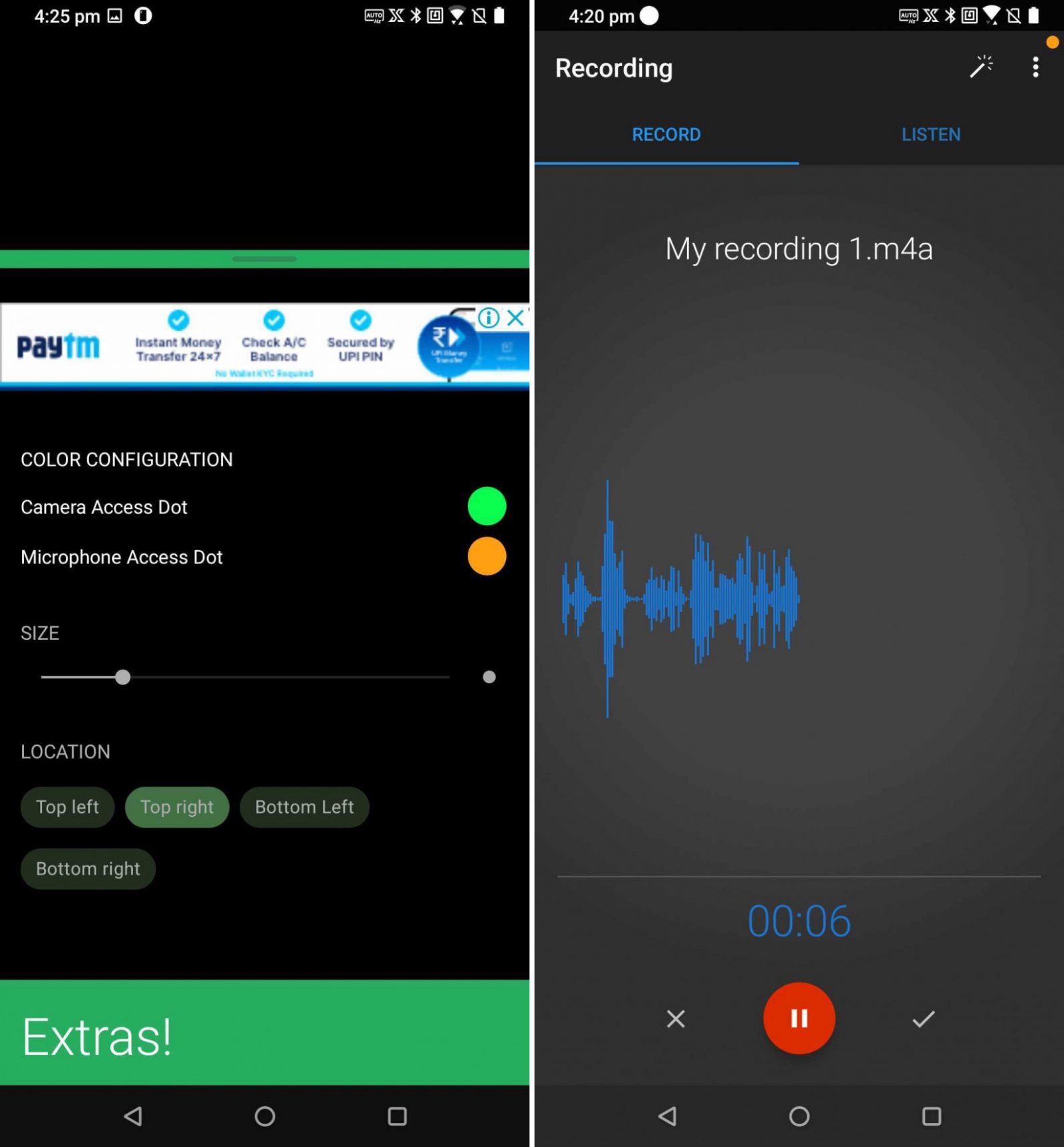 Приложение voice access что за приложение. Access dots. приложение с доступом linkfire. аксес дотс. программы где показывают если за вами шпионят через телефон.