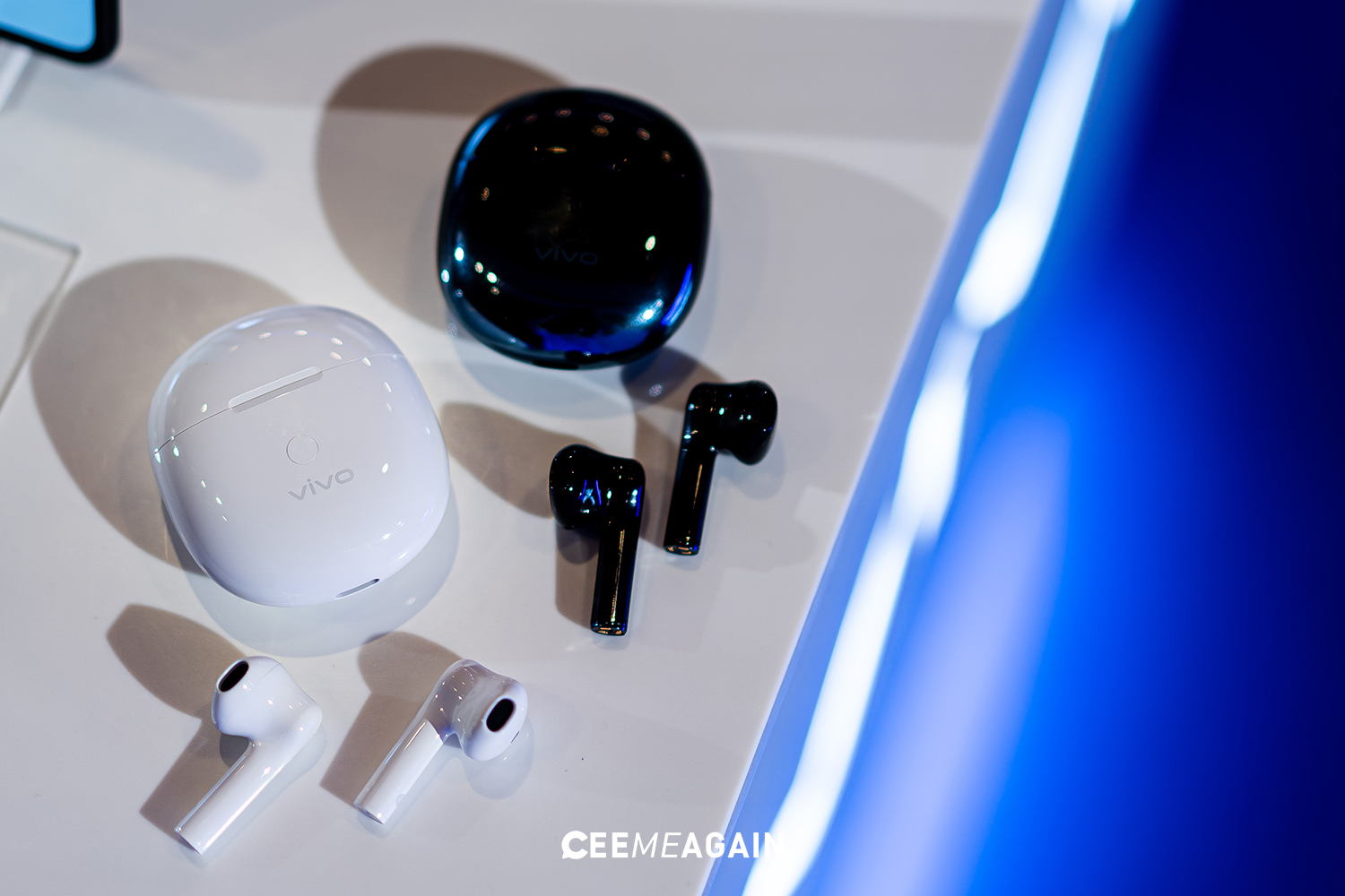 Vivo TWS Earphone Neo Picture