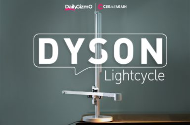 Dyson Lightcycle