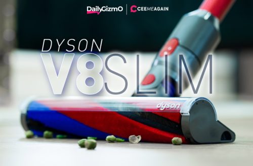 Dyson V8 Slim