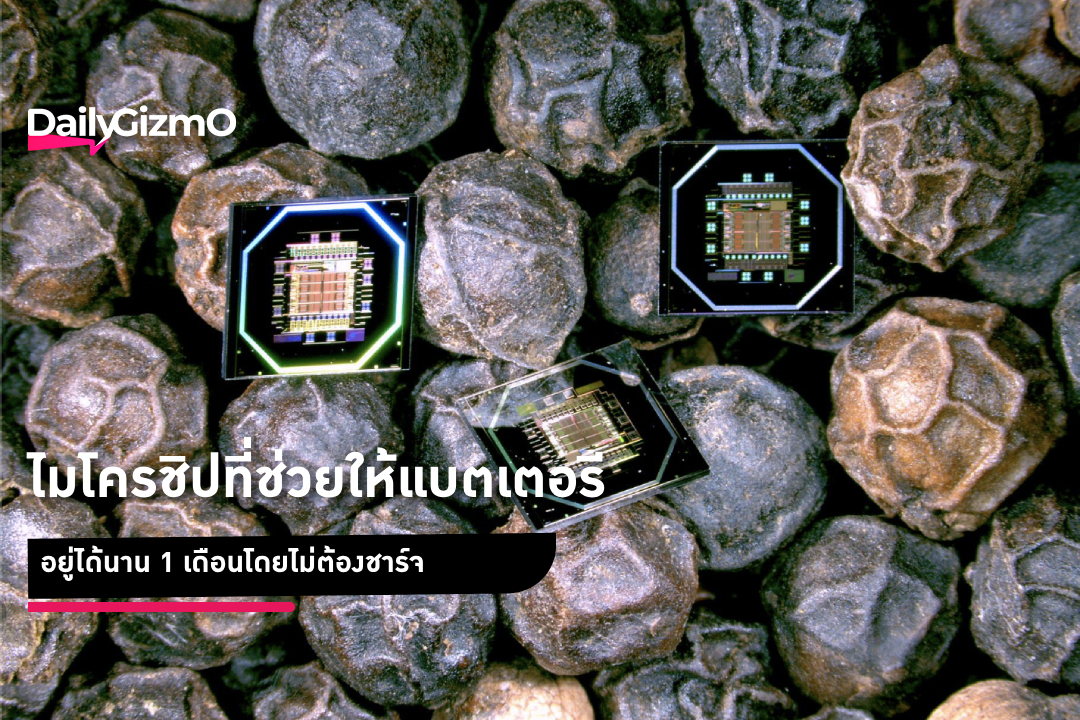 Scientists Develop Microchip Allowing Mobile Batteries to Last a Month without Charging News